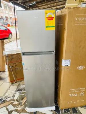 TCL F216tms 165l Refrigerator