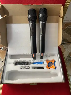 JBL Prx2200 Wireless Microphone