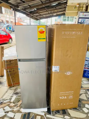 Efficient TCL 165 Litres Refrigerator
