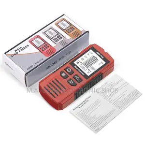Metal Wall Detector