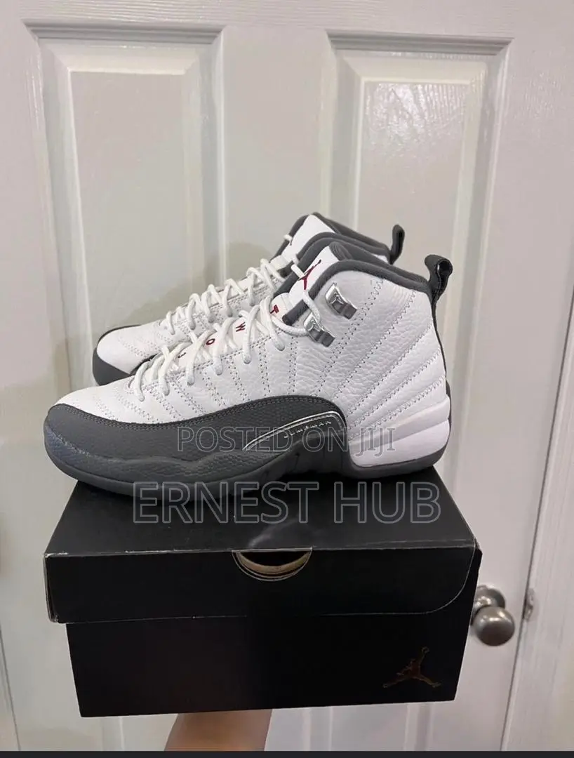 Air Jordan Twelve