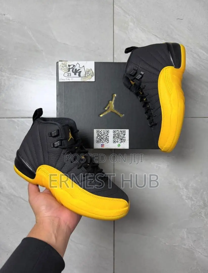 Air Jordan Twelve