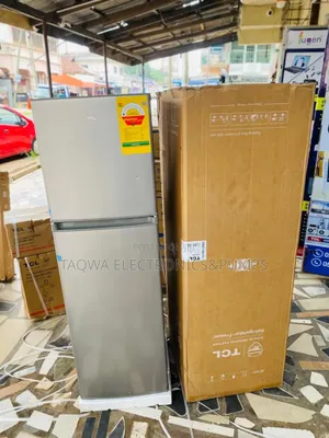 Lovely TCL Refrigerator 165 Litres