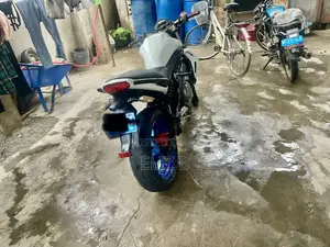 Kawasaki Ninja 650 2016 White