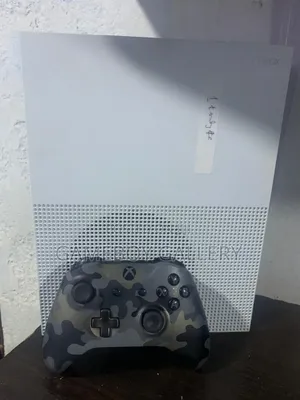 Xbox One S 1tb With 8+ Games