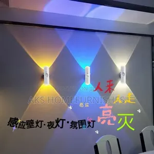 Motion Sensor Lights