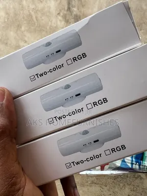 Motion Sensor Lights