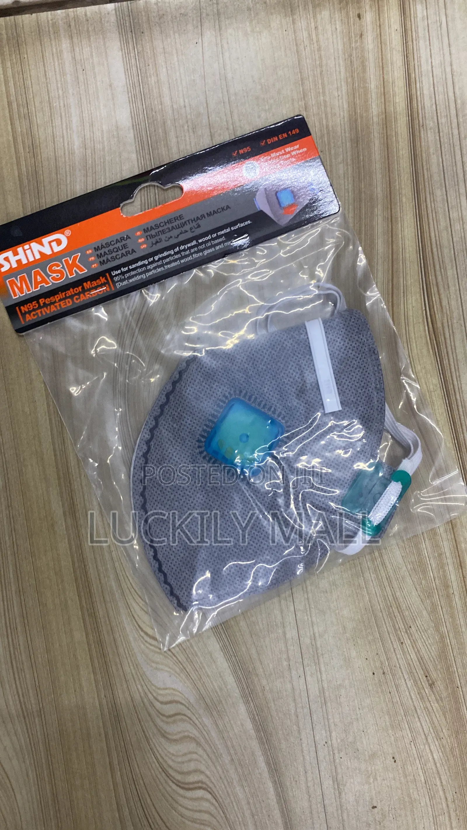 Dust Masks