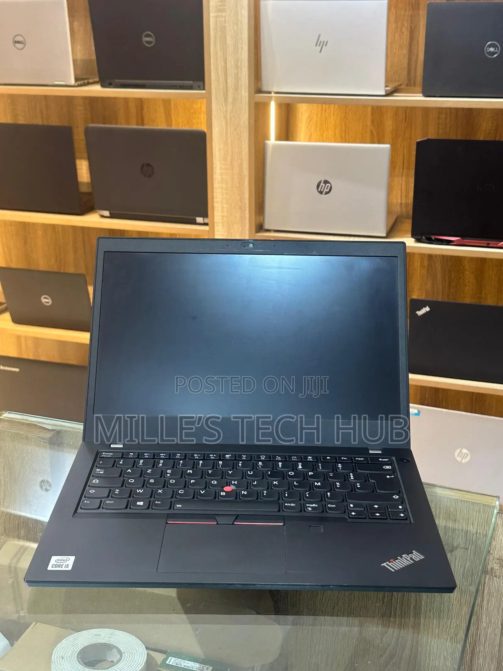Laptop Lenovo ThinkPad L14 8GB Intel Core i5 SSD 256GB
