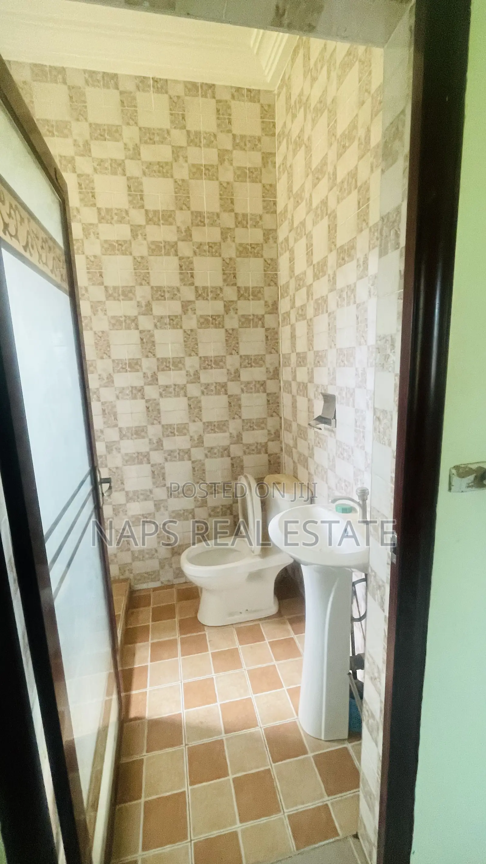 3bdrm House in Nap'S Real Estate, Awutu Senya East Municipal for rent