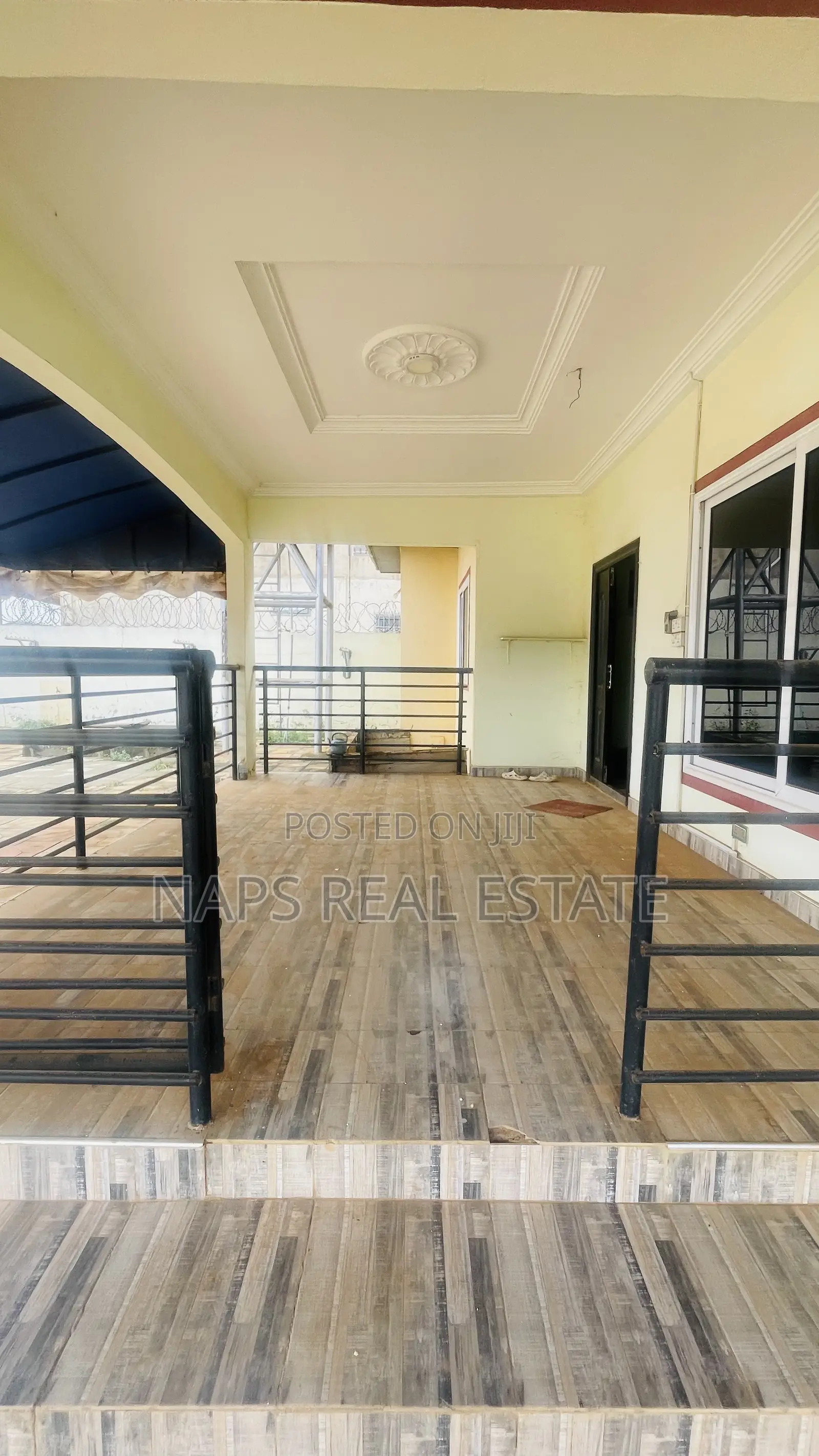 3bdrm House in Nap'S Real Estate, Awutu Senya East Municipal for rent
