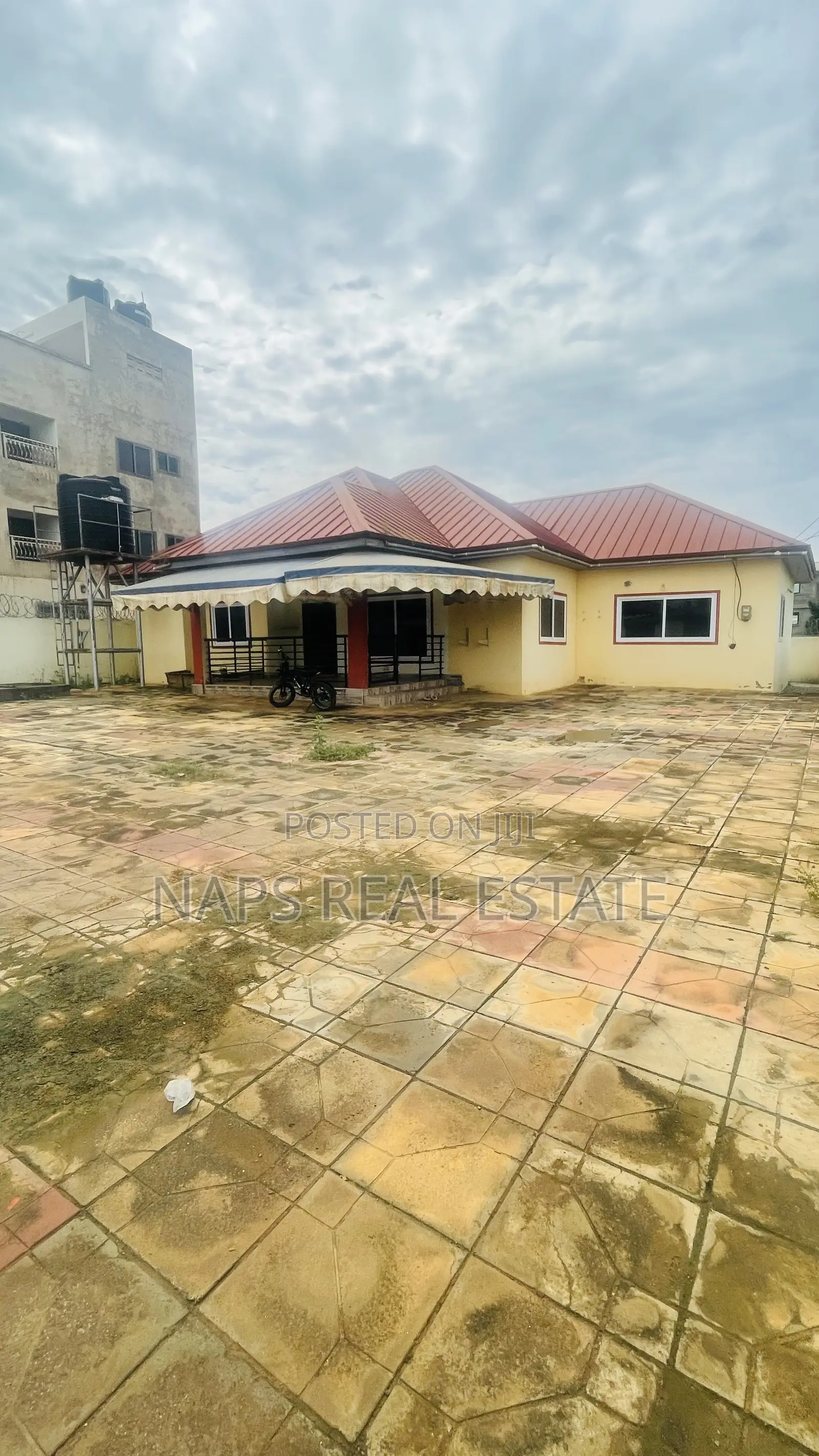 3bdrm House in Nap'S Real Estate, Awutu Senya East Municipal for rent