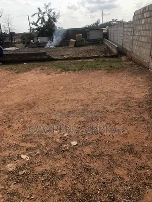 Three Plots of Land Is on Sales at Ahodwo Kasi
