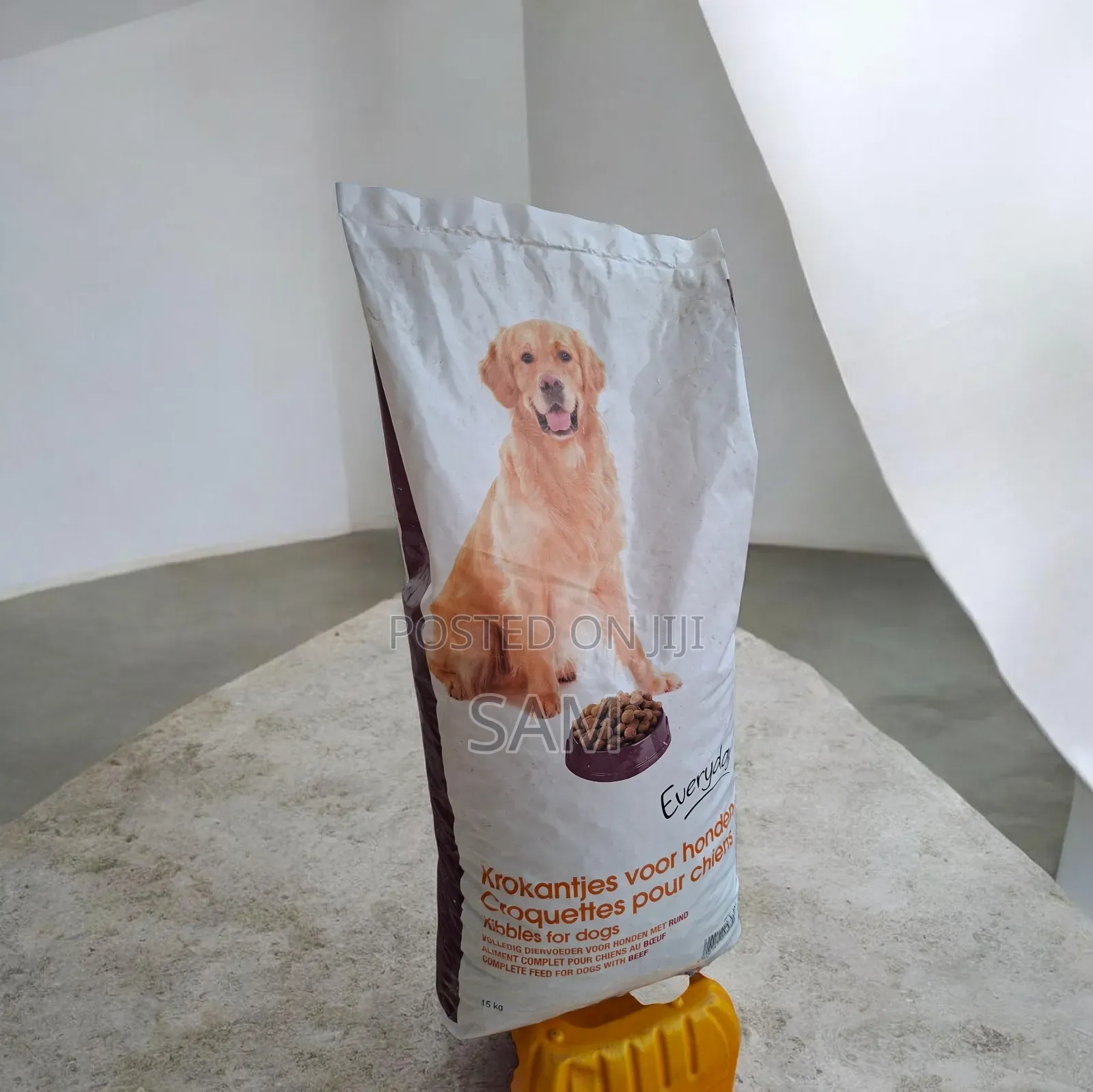 Everyday Dog Feed