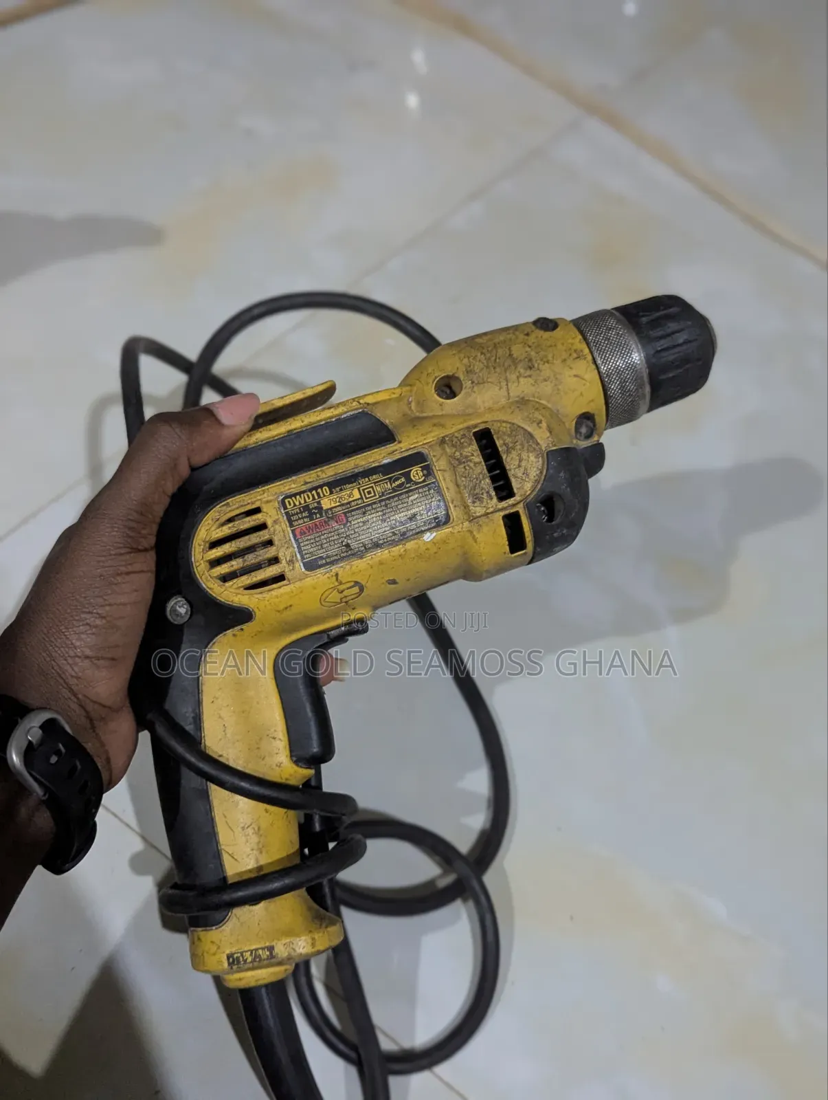 Dewalt Dwd112
