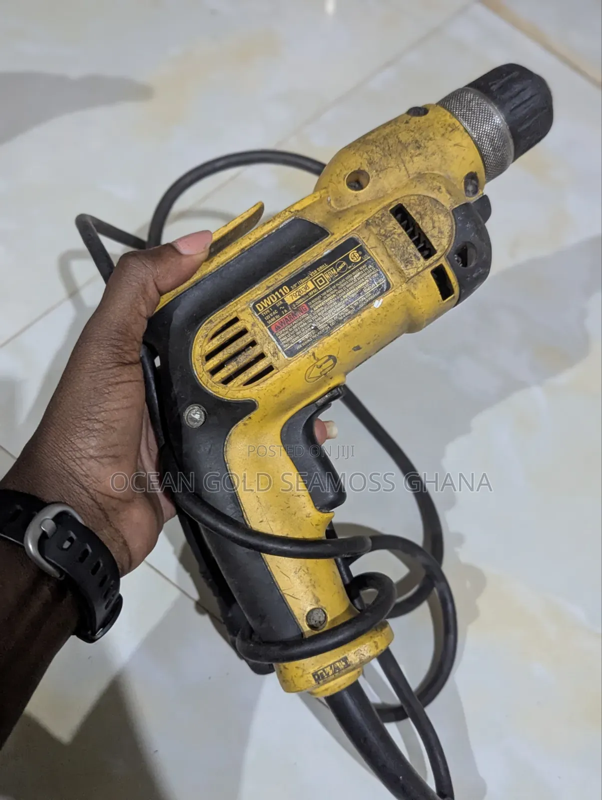 Dewalt Dwd112