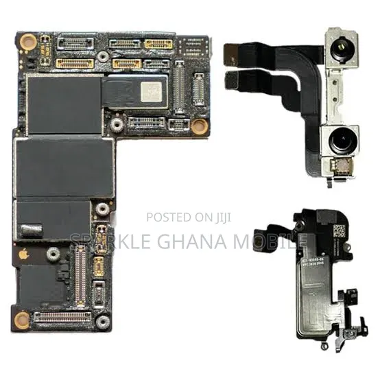 12 Pro Max 512gb Motherboard