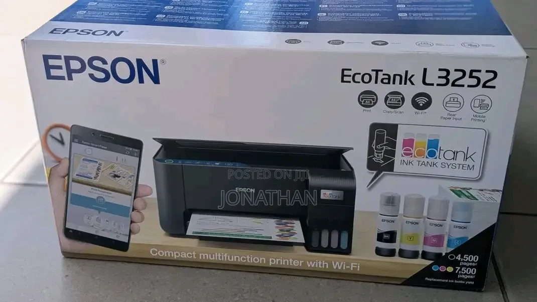 Epson Eco Tank L3252