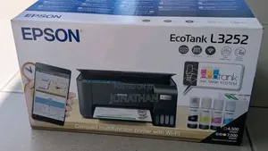Epson Eco Tank L3252