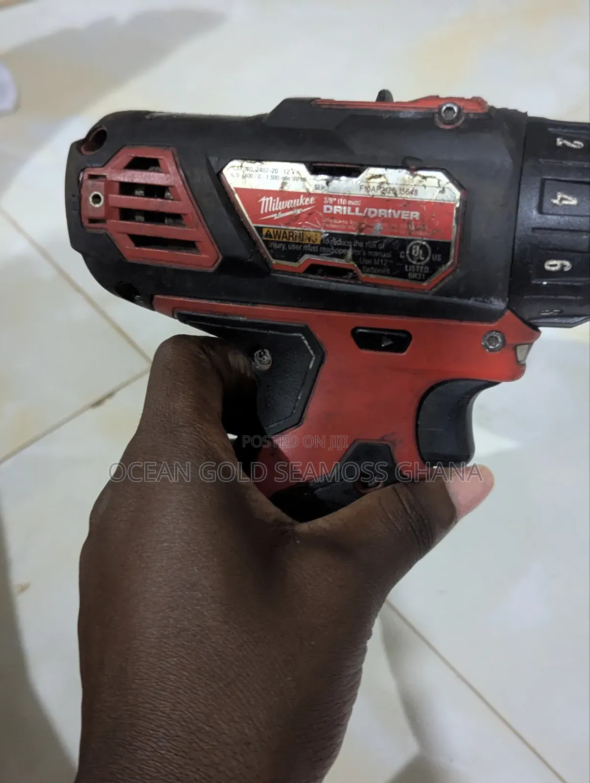 Milwaukee M18 Cordless Drill/Driver and Impact Driver With Charger