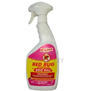 De Lion Anti Snake Repellent, Bedbugs and Insecticide Control