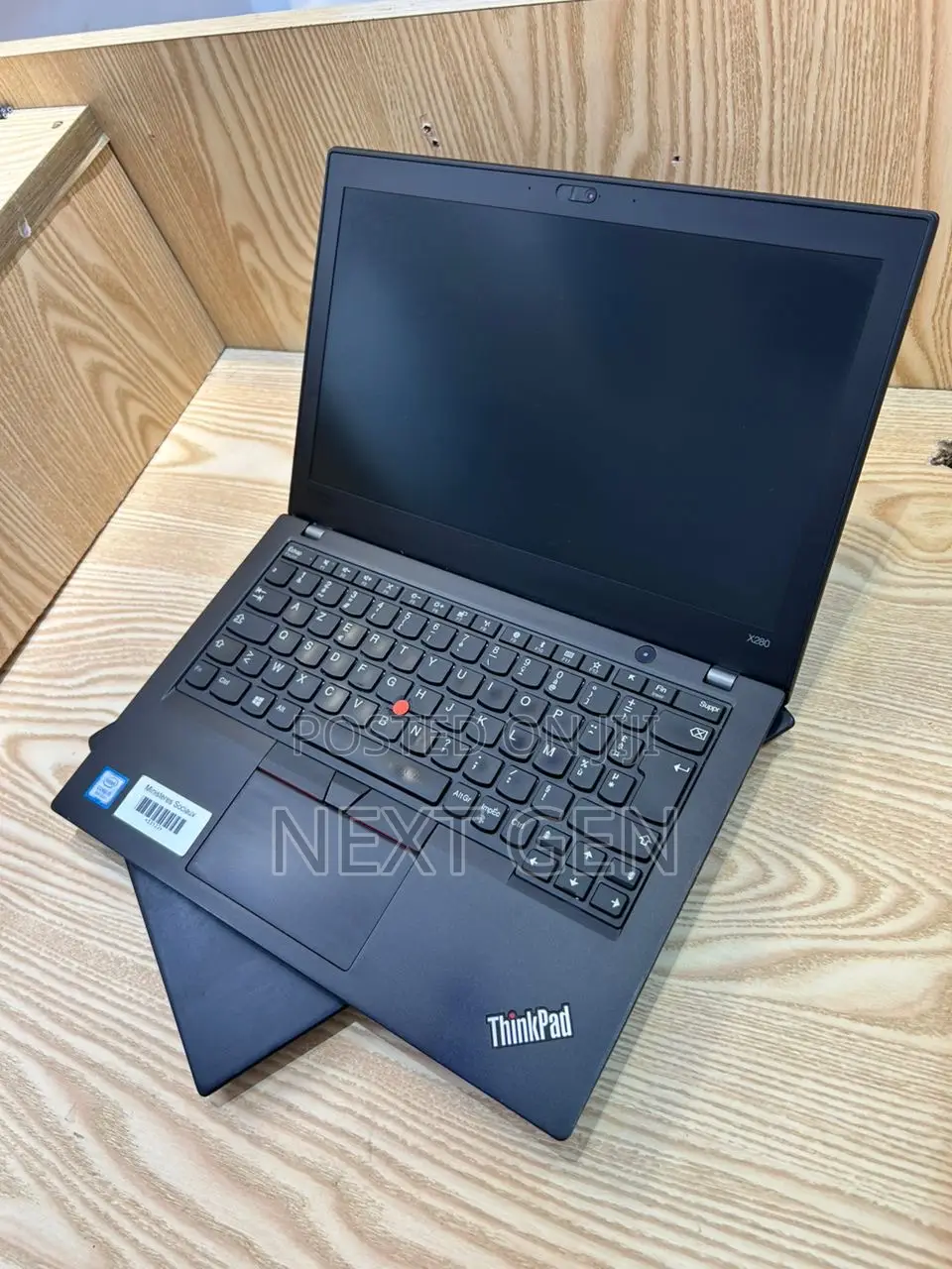 Laptop Lenovo ThinkPad X280 8GB Intel Core i5 SSD 256GB