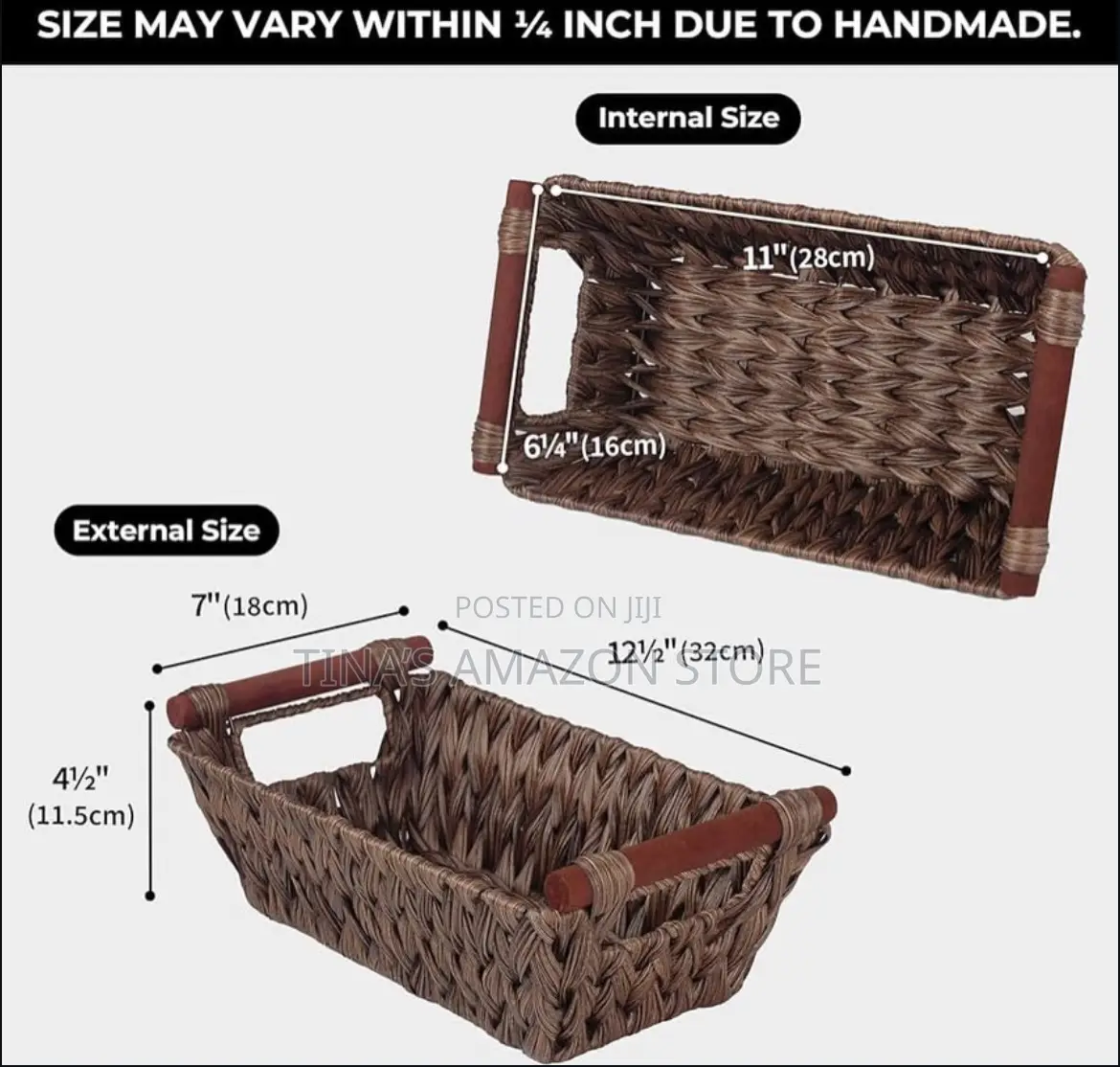 Storage Basket