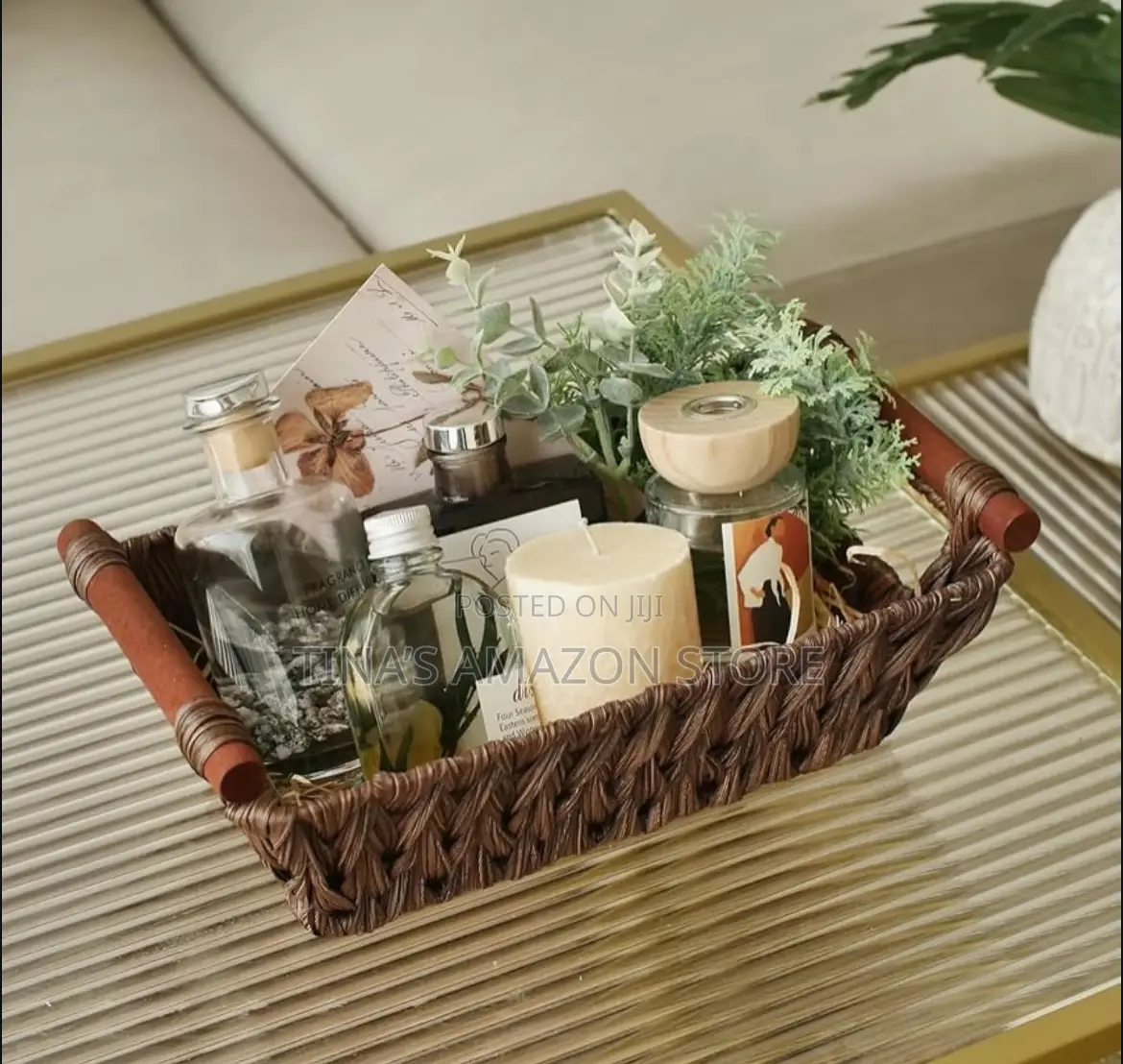 Storage Basket