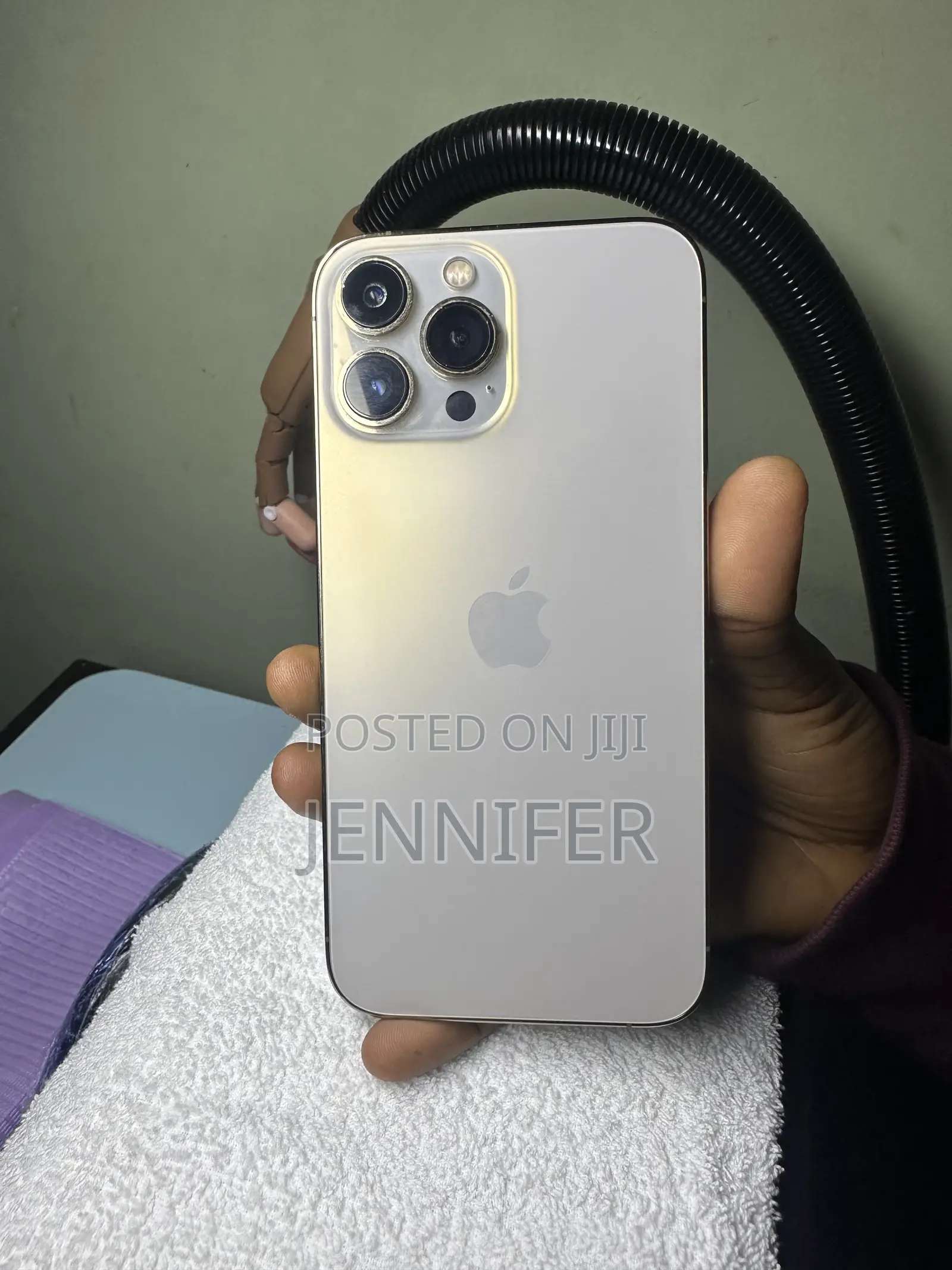 Apple iPhone 13 Pro Max 512 GB Gold