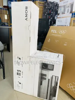 Sony 5.1ch Home Cinema Sounds Bar With Wireless Subwoofer