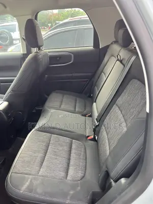 Ford Bronco Sport Base AWD 2023 Gray