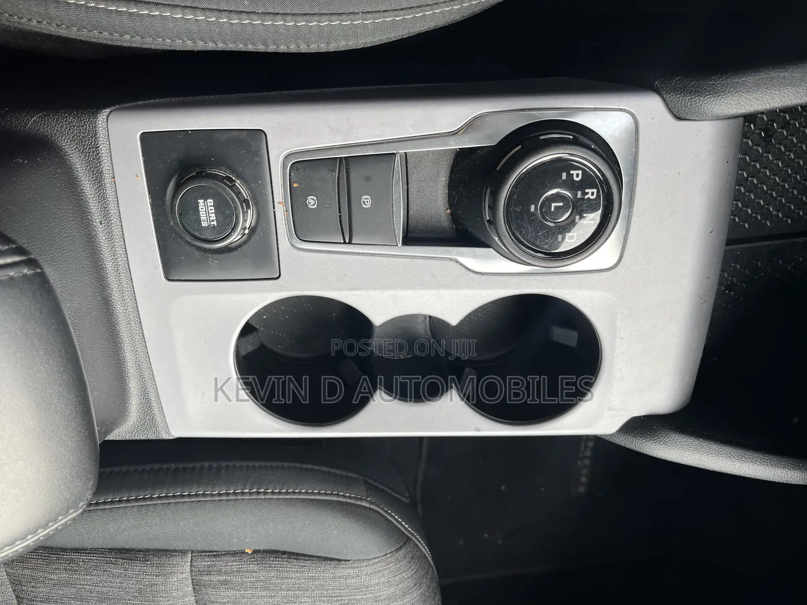 Ford Bronco Sport Base AWD 2023 Gray