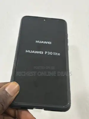 Huawei P30 Lite 128 GB Black
