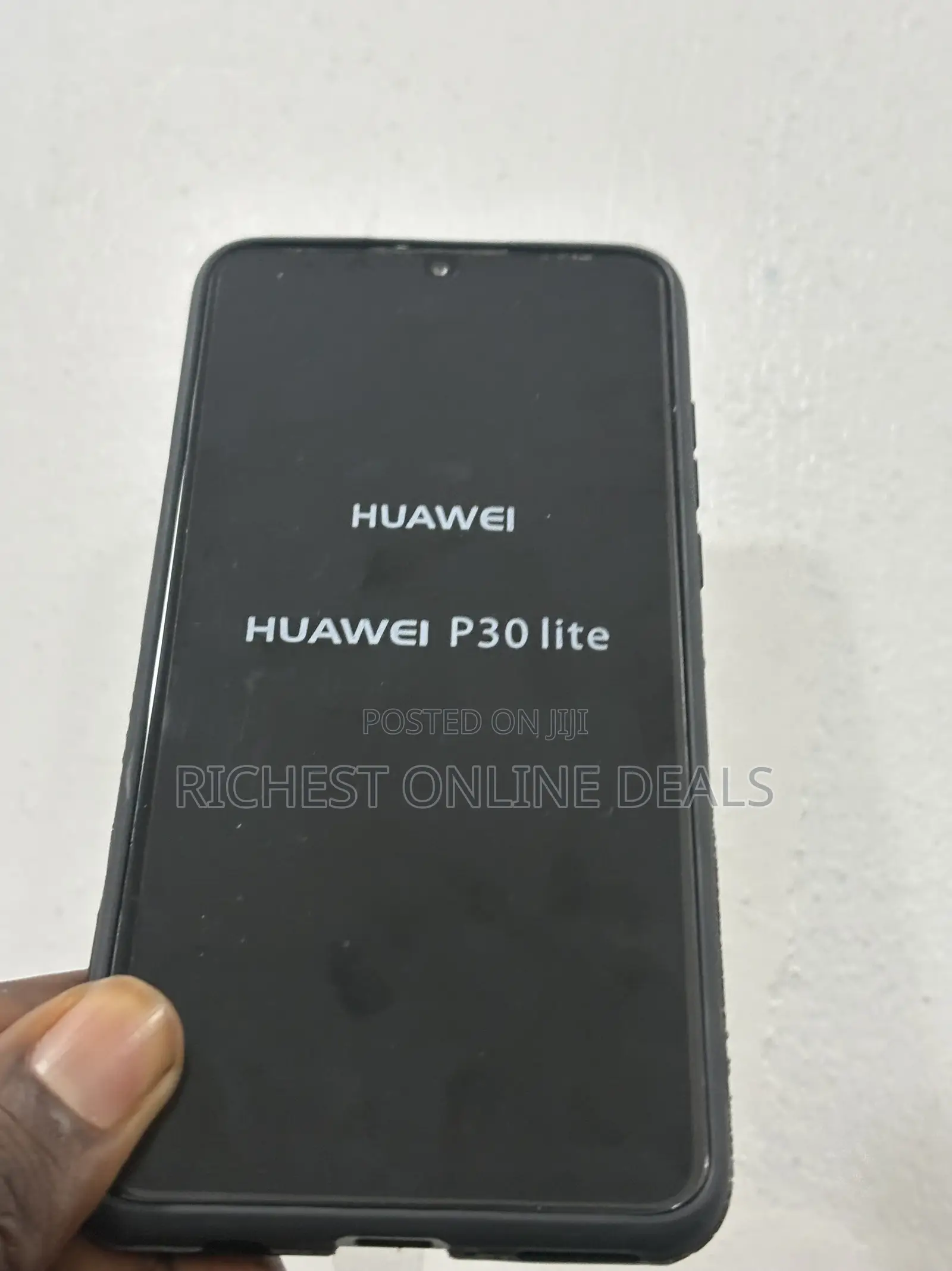 Huawei P30 Lite 128 GB Black