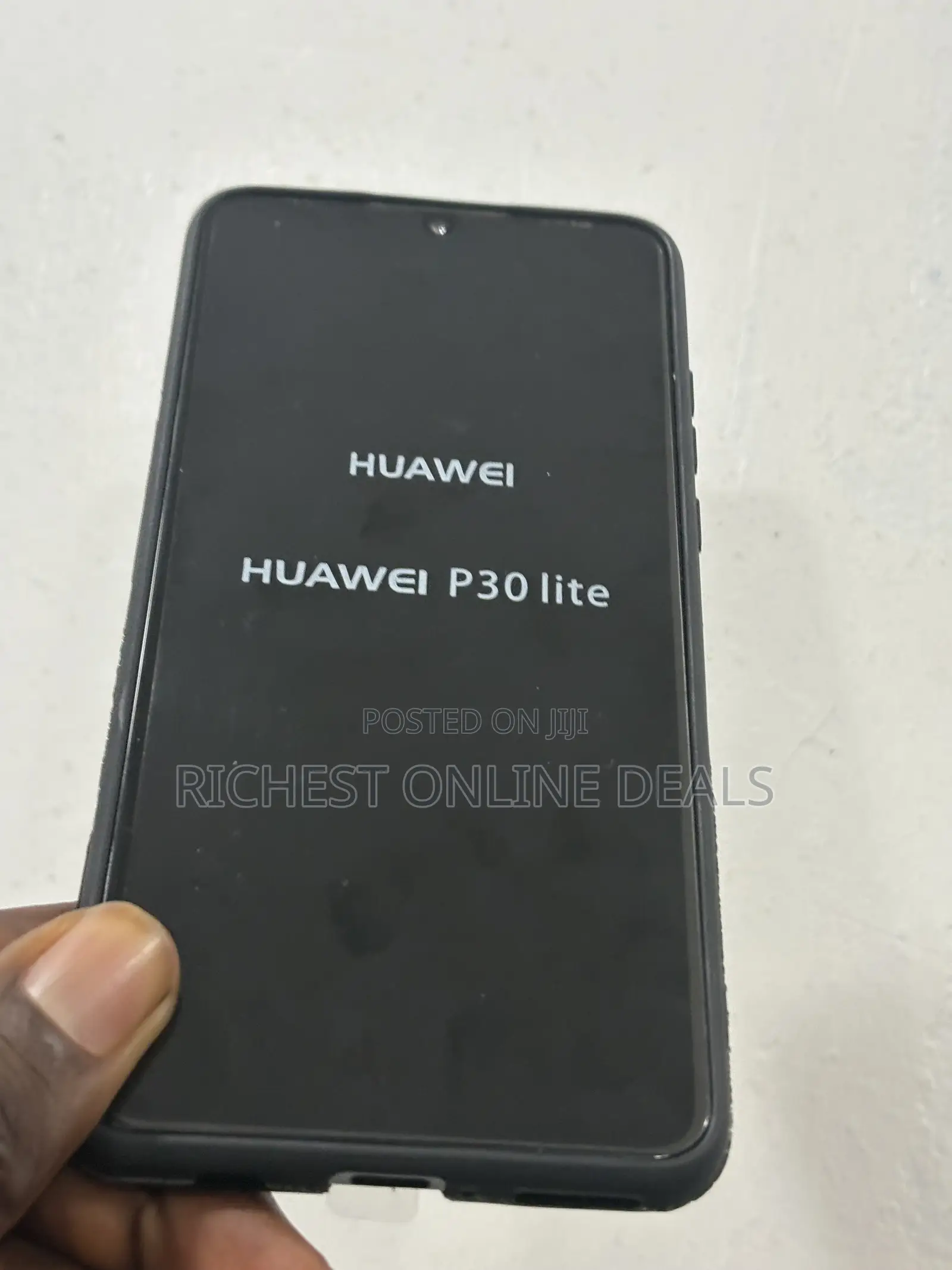 Huawei P30 Lite 128 GB Black