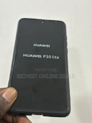 Huawei P30 Lite 128 GB Black