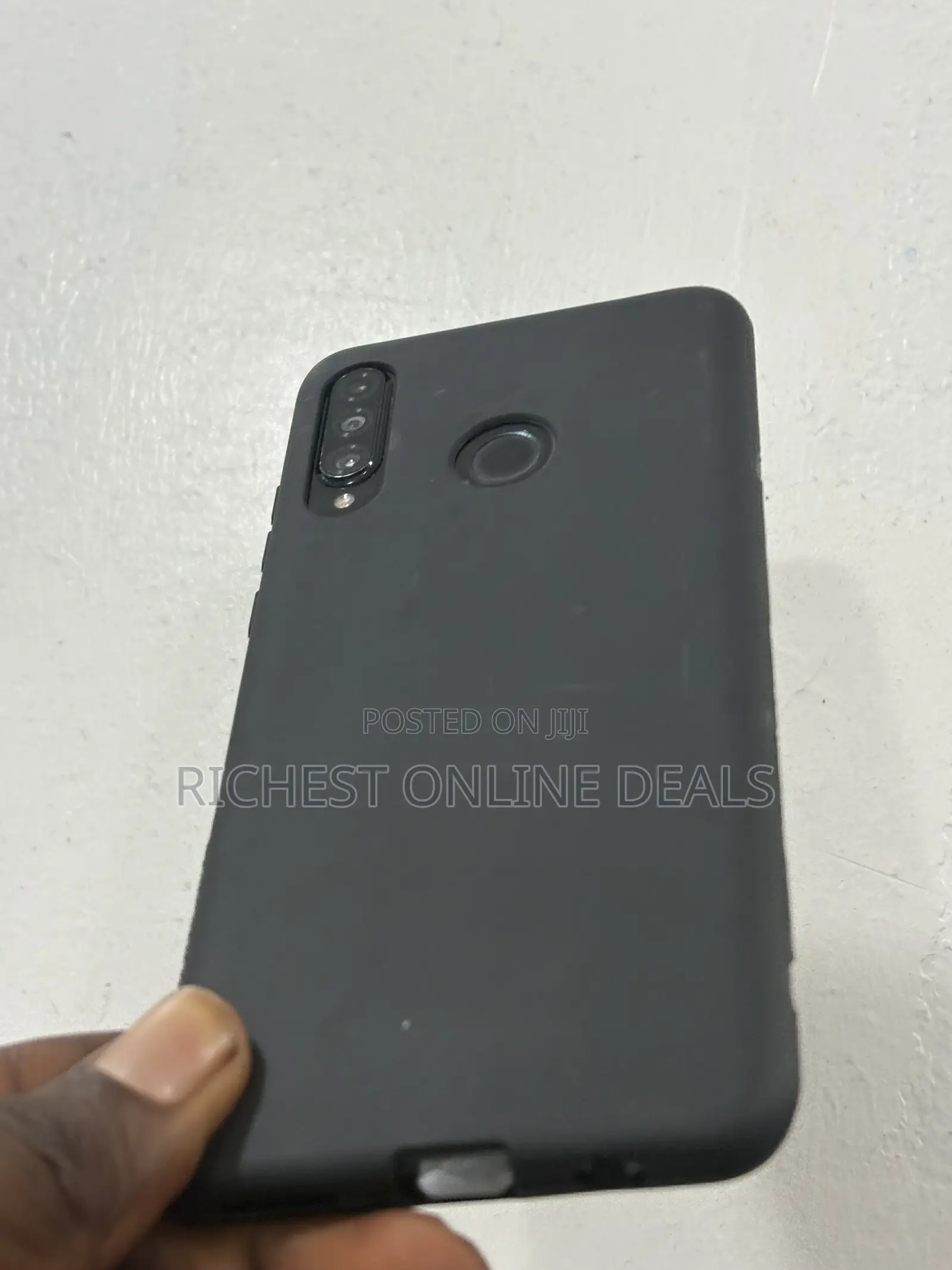 Huawei P30 Lite 128 GB Black