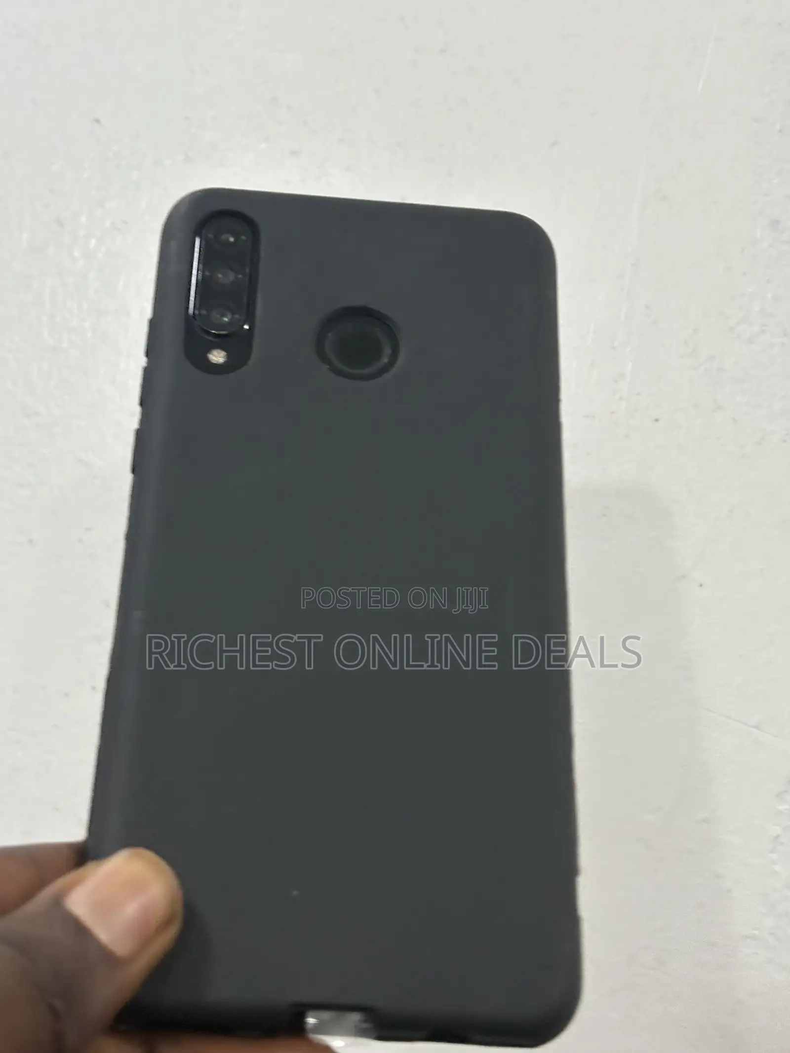 Huawei P30 Lite 128 GB Black