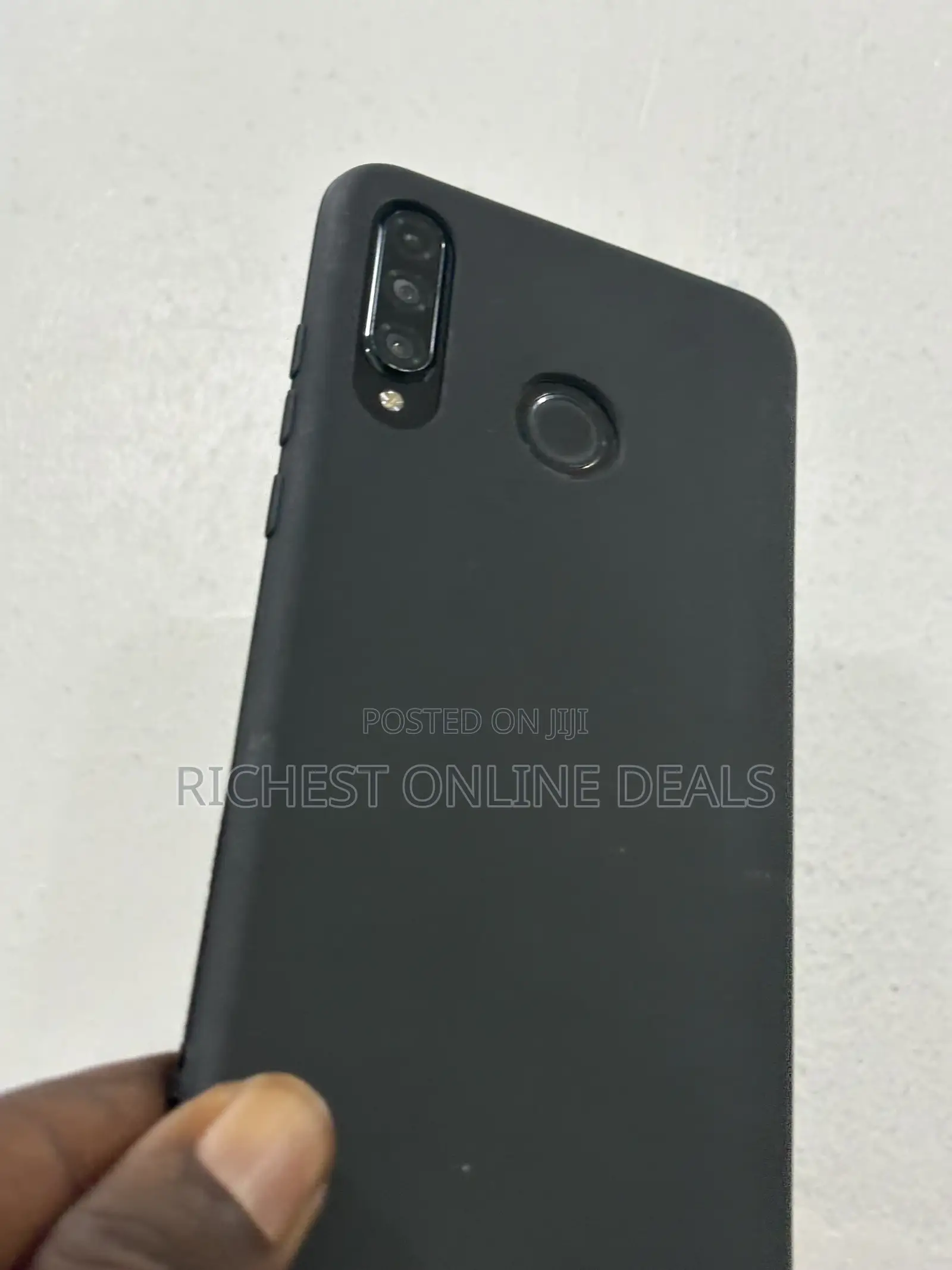 Huawei P30 Lite 128 GB Black