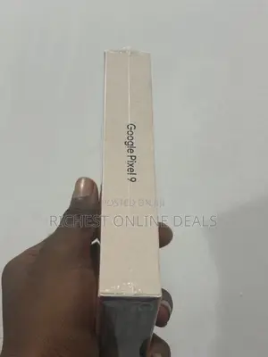 New Google Pixel 9 256 GB Pink