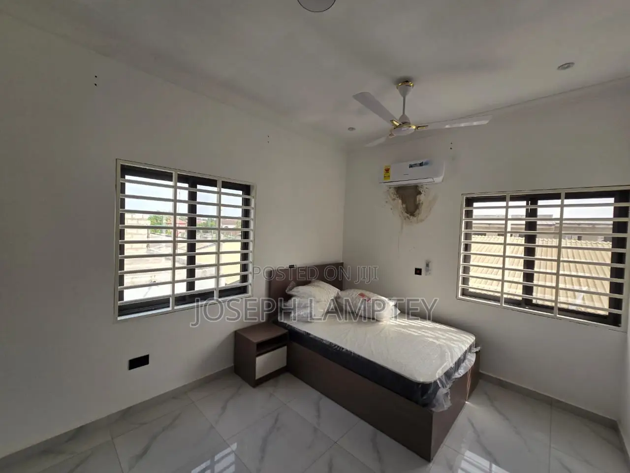 Furnished 3bdrm House in Joseph Lamptey, Baatsona Total for rent