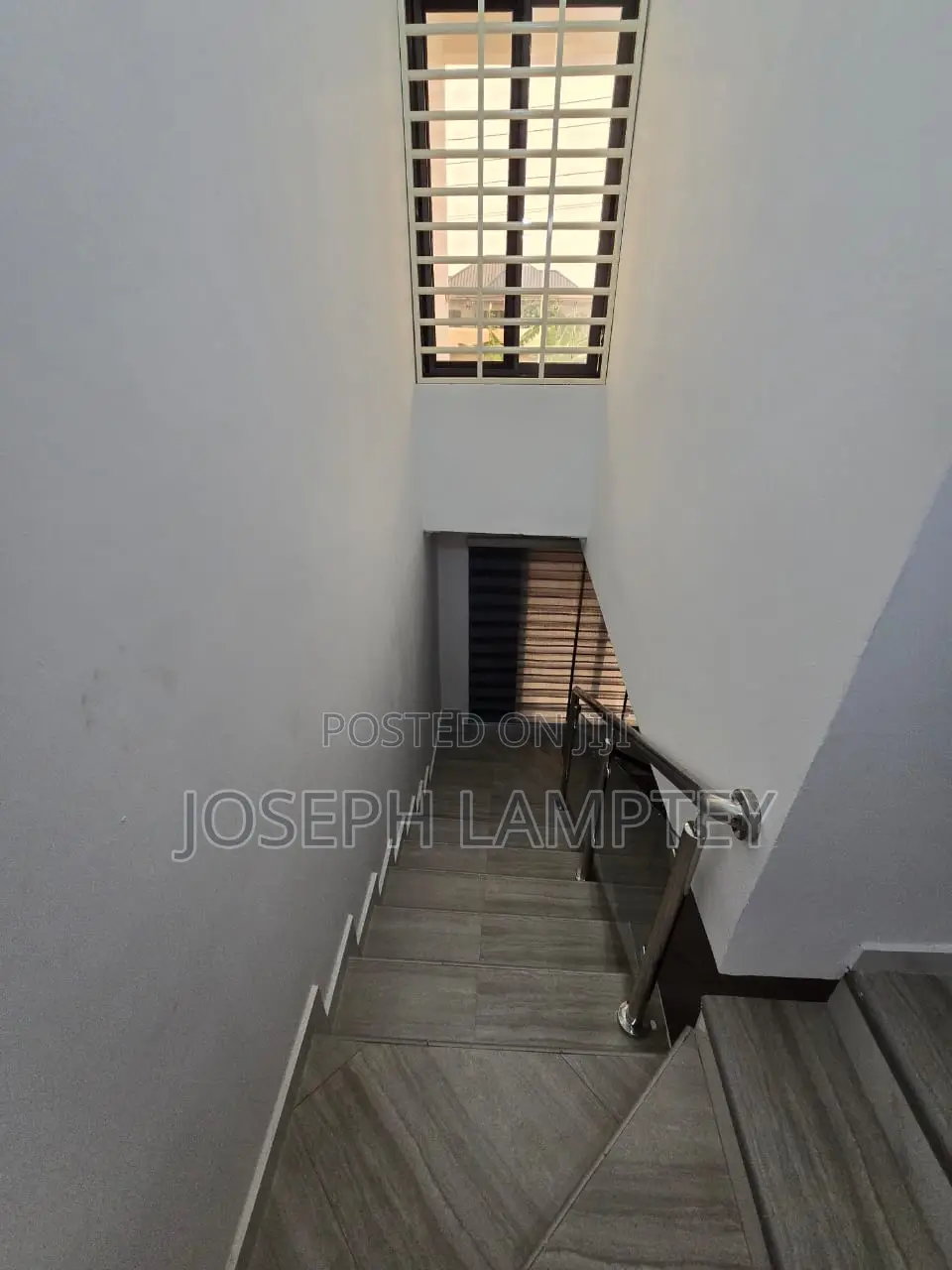 Furnished 3bdrm House in Joseph Lamptey, Baatsona Total for rent
