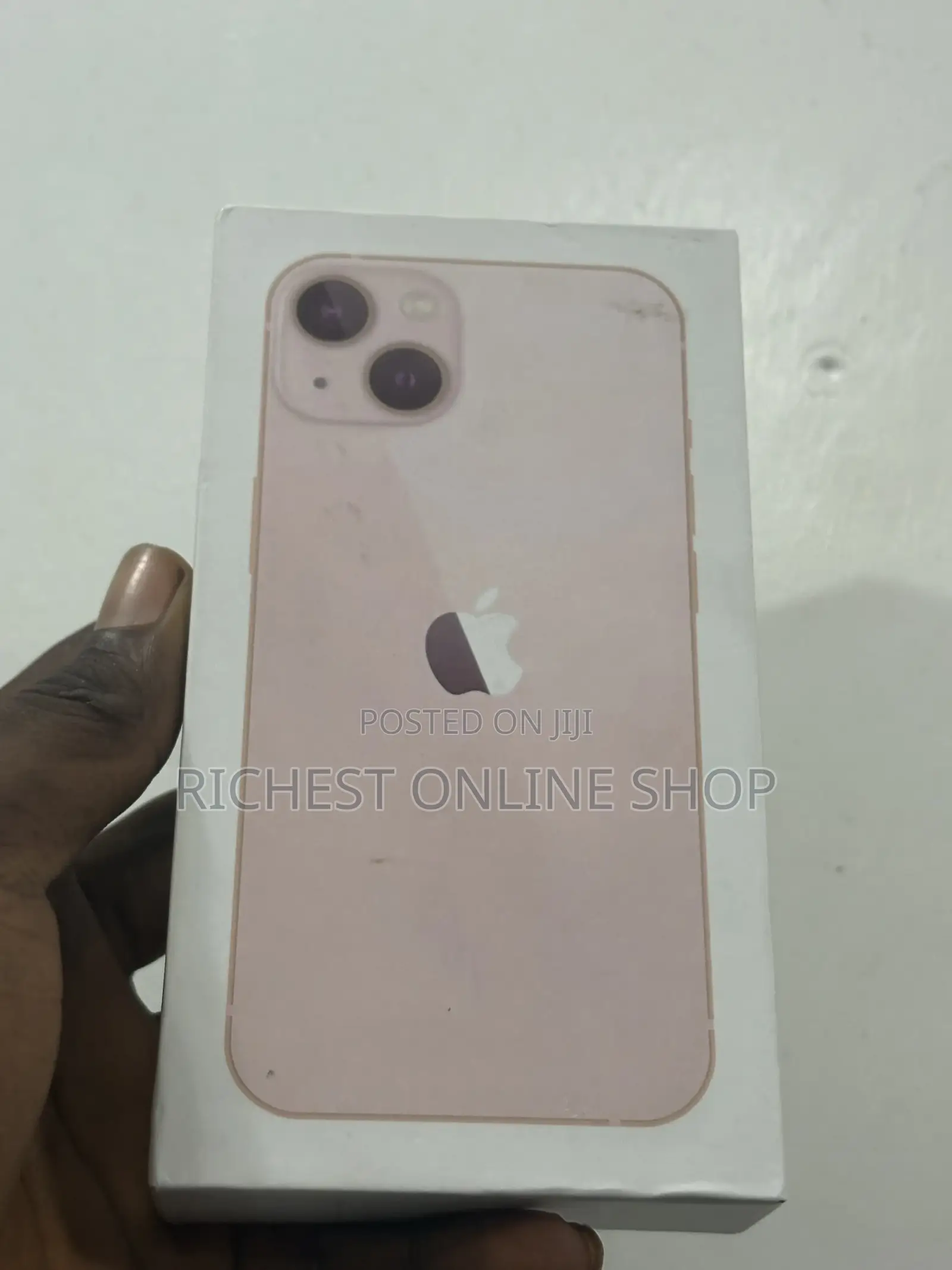 New Apple iPhone 13 Mini 128 GB Pink