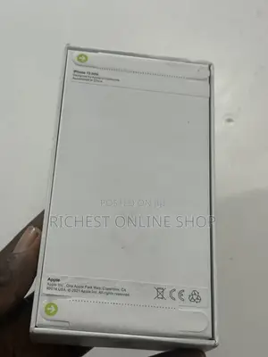New Apple iPhone 13 Mini 128 GB Pink