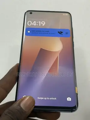Xiaomi Mi 10 256 GB Blue