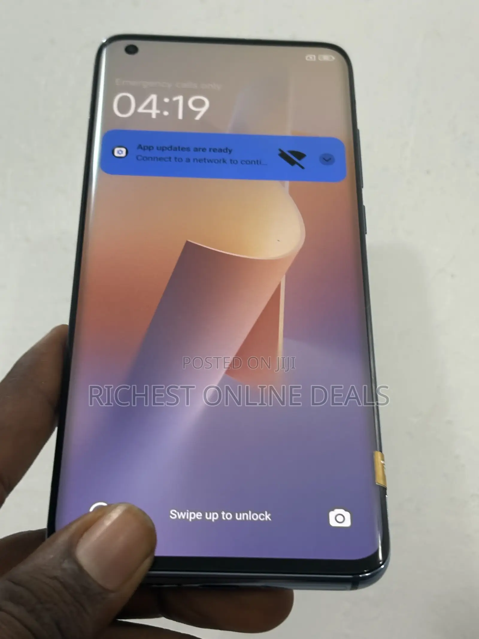 Xiaomi Mi 10 256 GB Blue
