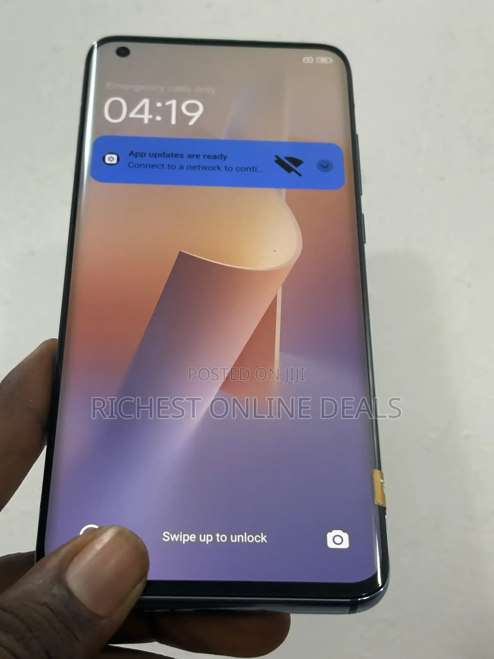 Xiaomi Mi 10 256 GB Blue