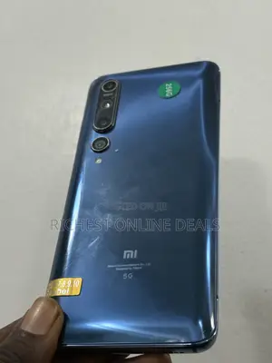 Xiaomi Mi 10 256 GB Blue
