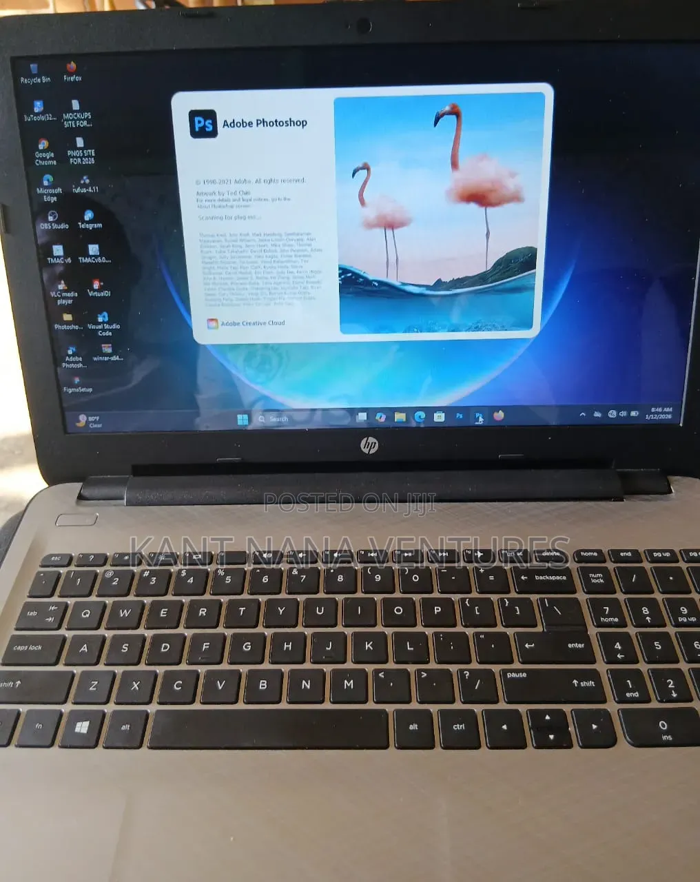 Laptop HP Stream Notebook 8GB AMD Ryzen 5 HDD+SSD 1T
