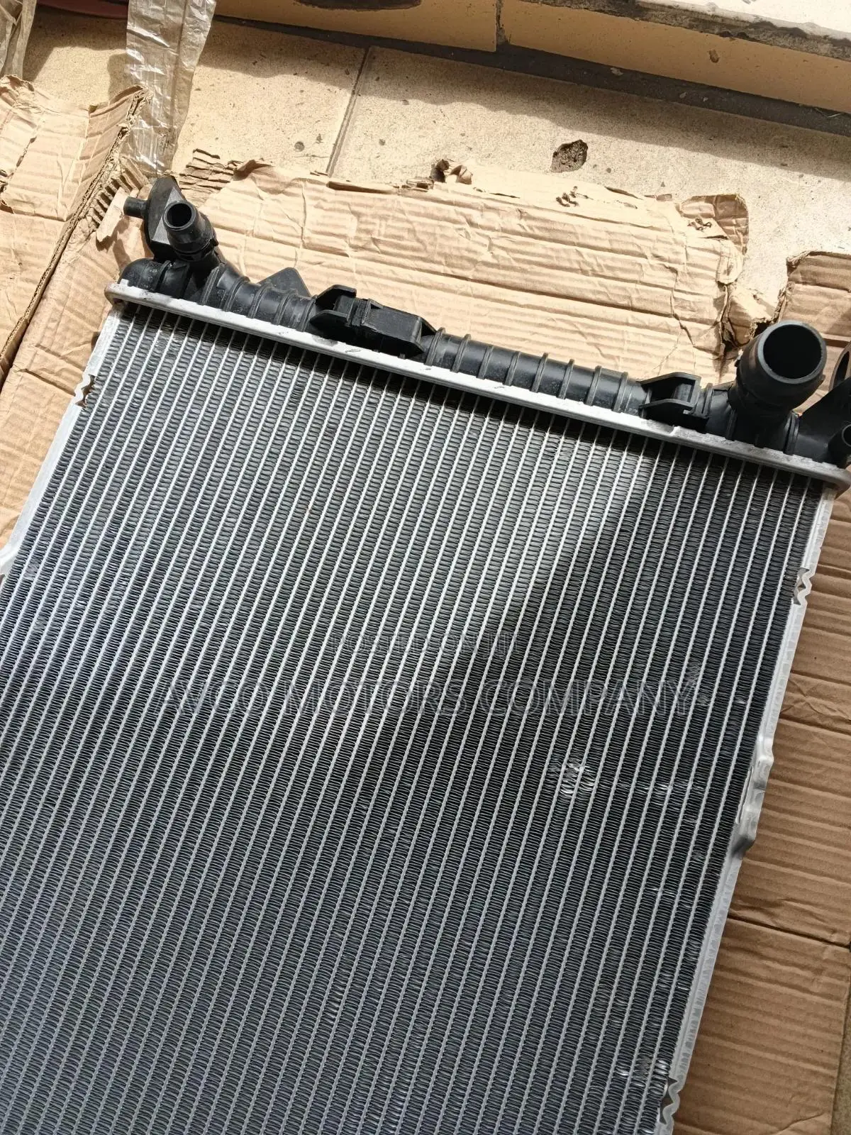 Radiator for Audi A4, A6 ,Q5,V6 and 4 Cylinder 2009 to 2015